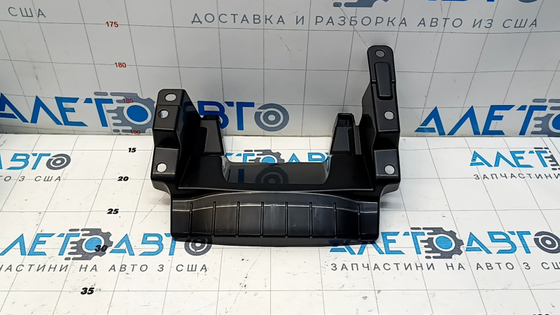 Кронштейн решетки радиатора grill Honda Accord 16-17 hybrid