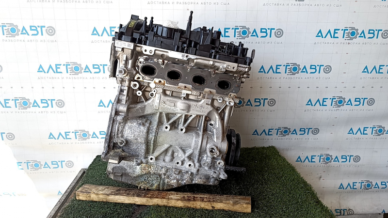 Двигатель BMW 3 G20 22-23 2.0T B46B20B plug-in, 17к , без навесного