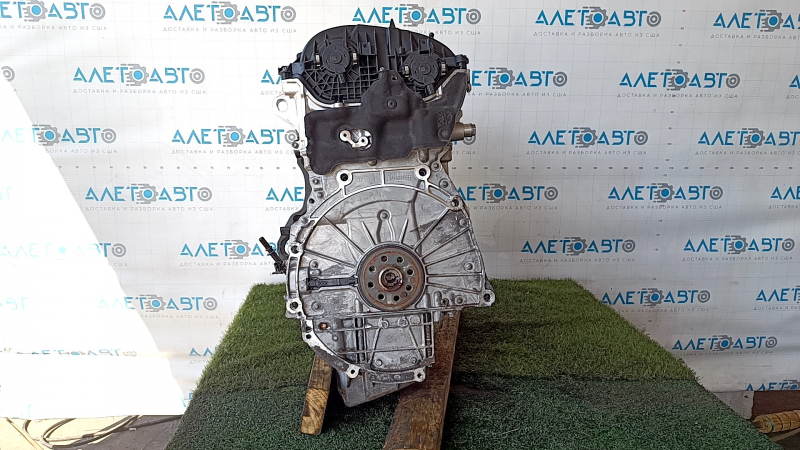 Двигатель BMW 3 G20 22-23 2.0T B46B20B plug-in, 17к , без навесного