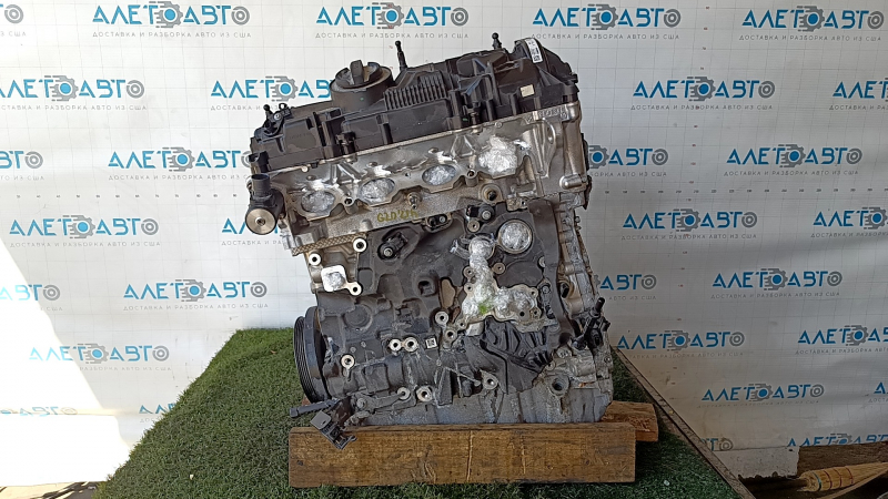 Двигатель BMW 3 G20 22-23 2.0T B46B20B plug-in, 17к , без навесного