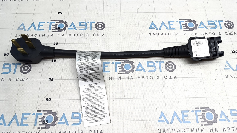 Переходник зарядки от сети Audi E-Tron 19-23 40A/250v