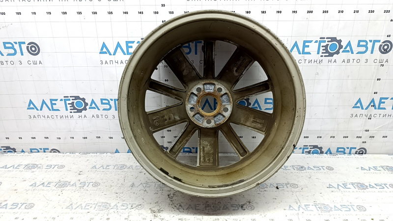 Диск колесный R18x7.0J VW Tiguan 09-16 бордюрка