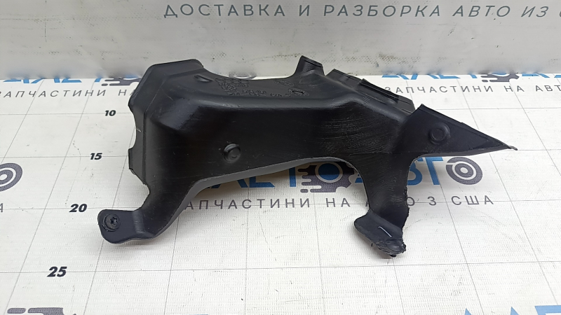 Conductă de aer stânga jos pe panoul frontal Audi E-Tron 19-23