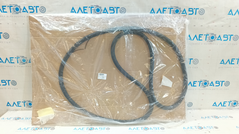 Garnitura usi fata stanga Audi Q7 16 - nou original