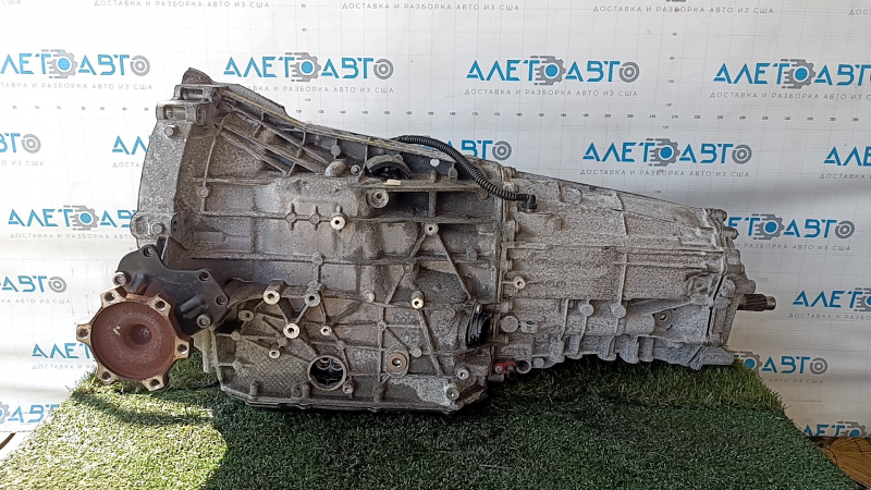 АКПП в сборе Porsche Macan 15-18 3.0T A5B02 AWD 90к, без раздатки