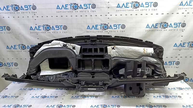 Torpedo panoul frontal cu AIRBAG Alfa Romeo Stelvio 18-20 negru