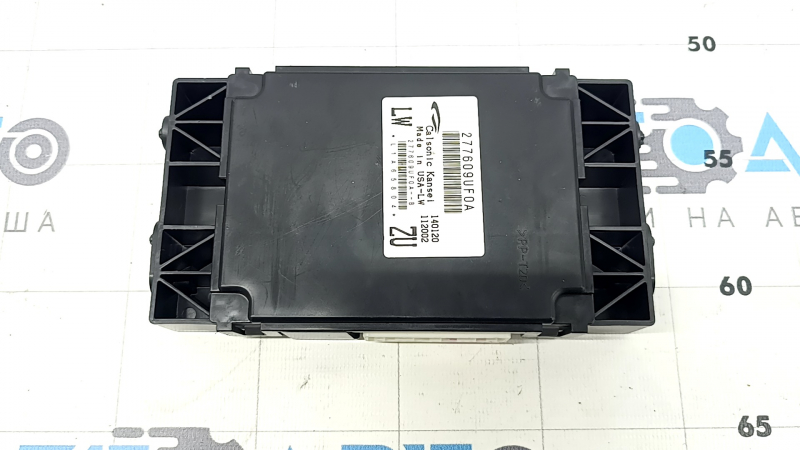 Temperature Module Nissan Murano z52 15-24