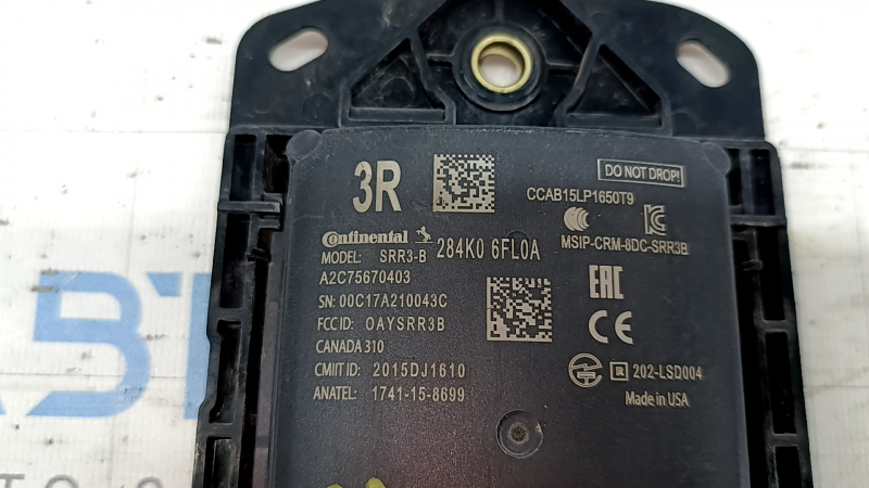 Senzor unghi mort dreapta Nissan Rogue 17-20