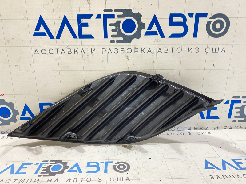 Решетка бампера правая Toyota Camry v70 18-20 SE\XSE без птф