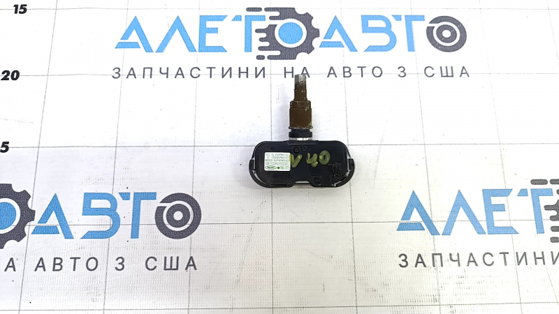 Датчик давления колеса Toyota Camry v40 севшая батарейка