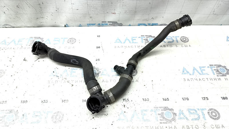 Патрубок системы охлаждения BMW X5 G05 19-23 3.0T