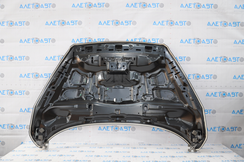 Капот голый Ford Escape MK3 17-19 рест сталь