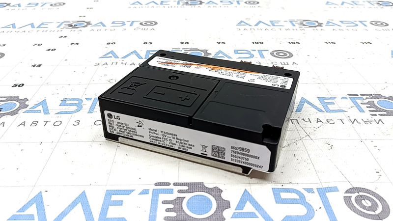 COMMUNICATION TELEMATICS CONTROL MODULE Chevrolet Equinox 21-24