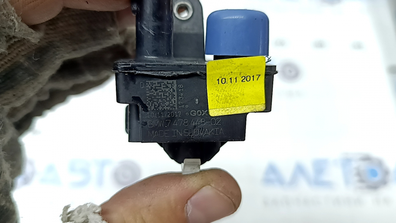 Подсветка порога правая BMW X3 G01 18-24