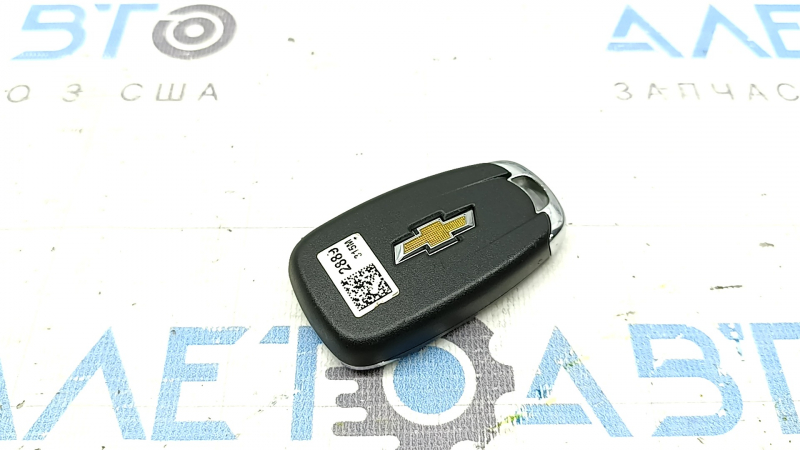 Ключ smart Chevrolet Equinox 22-24 3 кнопки
