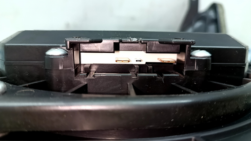 Печка в сборе вентиляция Nissan Murano z52 15-24