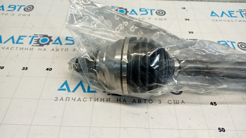 Привод полуось передняя правая VW Tiguan 09-17 FWD акпп