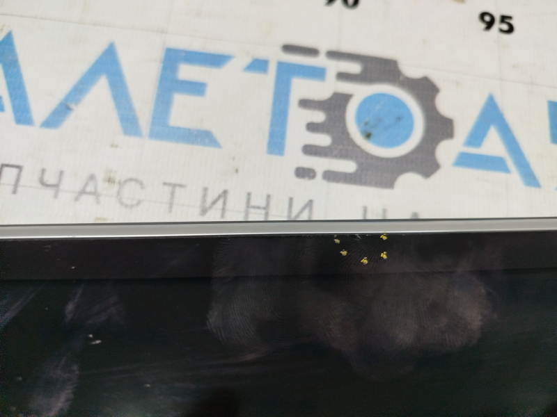 Монитор, дисплей, навигация BMW X5 F15 14-18 10.25", скол