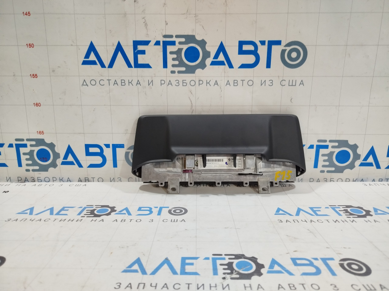 Монитор, дисплей, навигация BMW X5 F15 14-18 10.25", скол