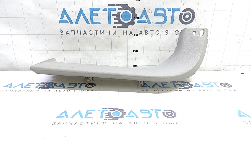 Обшивка двери багажника левая Ford Transit Connect MK2 13-18 дорест, царапины, тычки