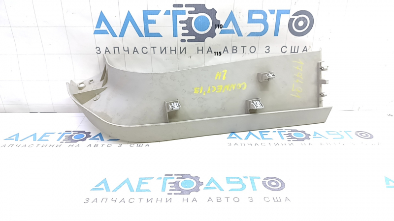 Обшивка двери багажника левая Ford Transit Connect MK2 13-18 дорест, царапины, тычки