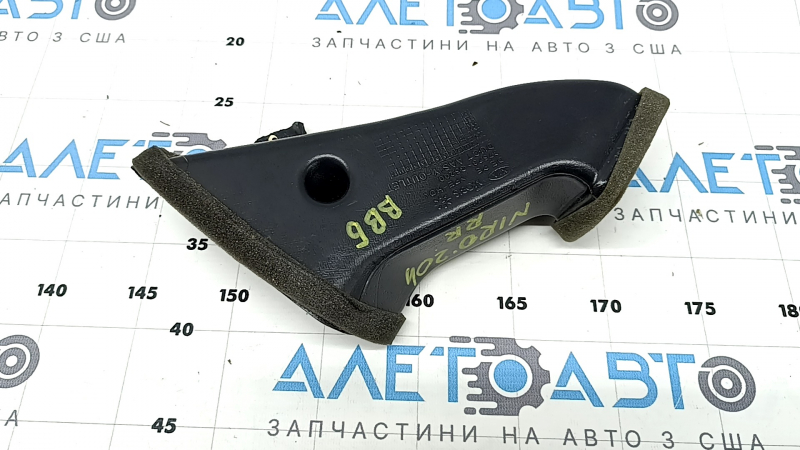 Воздуховод охлаждения ВВБ Kia Niro 20-22 HEV выпуск