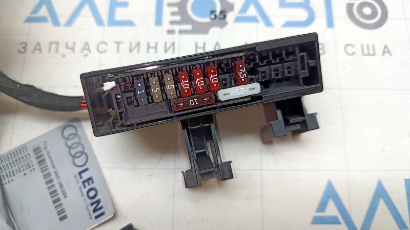 Проводка подторпедная Audi E-Tron 19-23