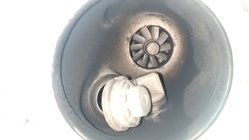 Turbocompresor complet cu galerie de admisie Hyundai Tucson 22-25 1.6T HEV 68k