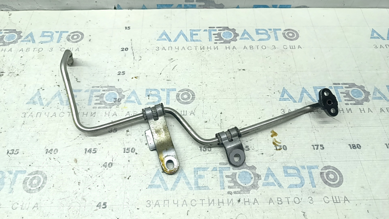 Трубка подачи масла турбины Hyundai Tucson 22-26 1.6T HEV