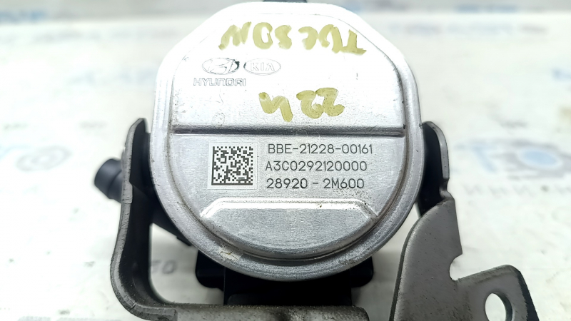 Насос воздушный Hyundai Tucson 22-26 1.6T HEV с кронштейном