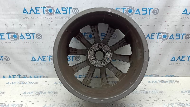 Диск колесный R19x7,5J ET32 BMW X3 G01 18-21 тип 2 легкая бордюрка