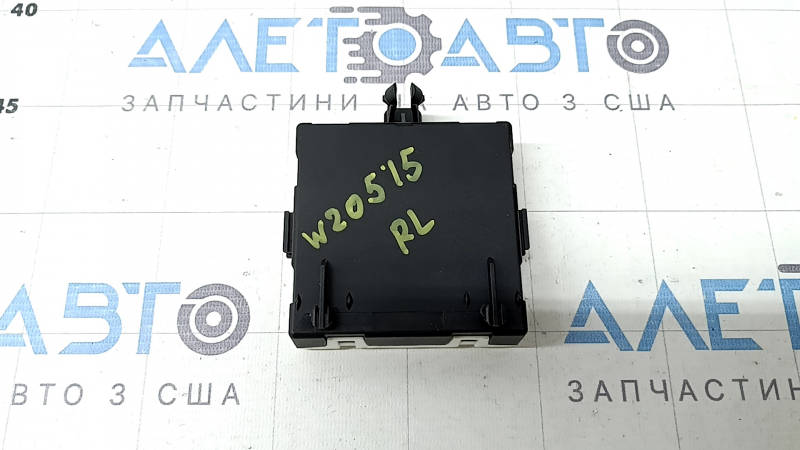 Блок управления дверью задней левой Mercedes C-class W205 15-21