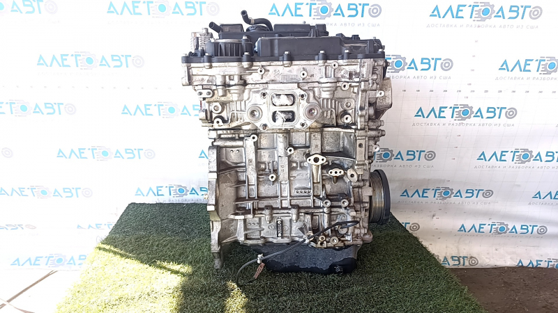 Двигатель Hyundai Tucson 22-23 1.6T HEV G4FT, 68к
