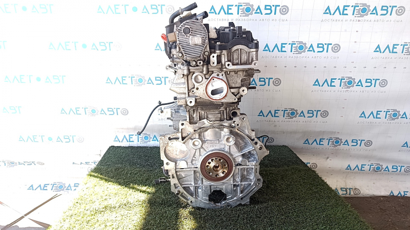 Двигатель Hyundai Tucson 22-23 1.6T HEV G4FT, 68к