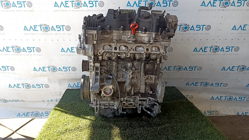 Двигатель Hyundai Tucson 22-23 1.6T HEV G4FT, 68к