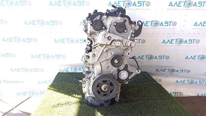 Двигатель Hyundai Tucson 22-23 1.6T HEV G4FT, 68к