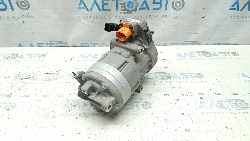 Компрессор кондиционера Kia Niro 17-22 HEV