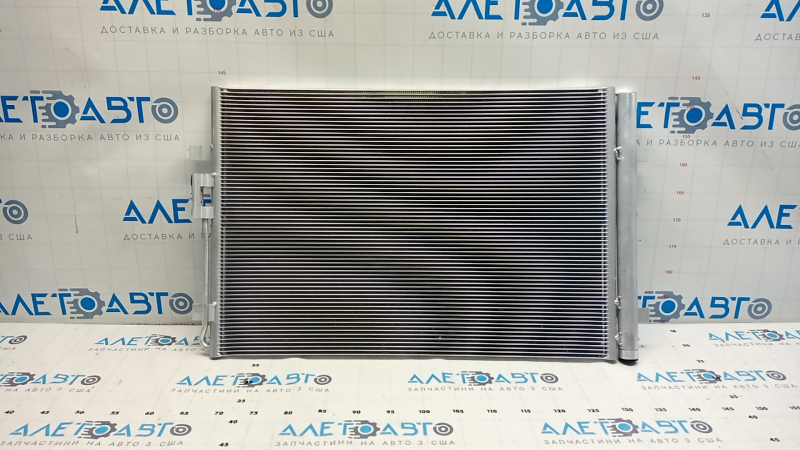 Радиатор кондиционера конденсер VW Atlas 18-26 2.0T, 3.6