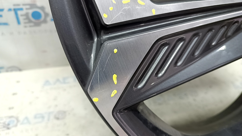 Диск колесный R19 x 7.5J Hyundai Tucson 22-24 тип 1, легкая бордюрка