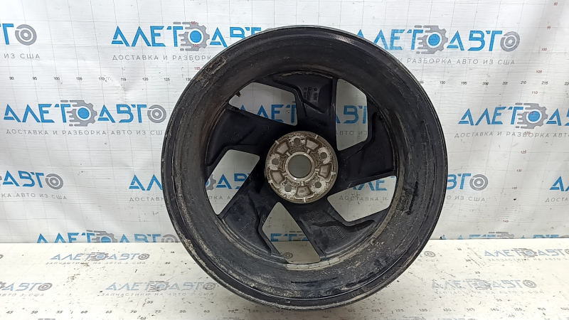 Диск колесный R19 x 7.5J Hyundai Tucson 22-24 тип 1, легкая бордюрка