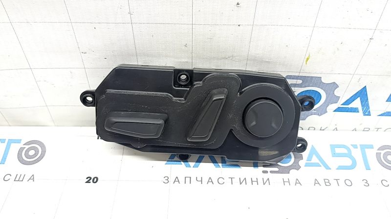 Управление водительским сиденьем Kia Niro 23-26 черное