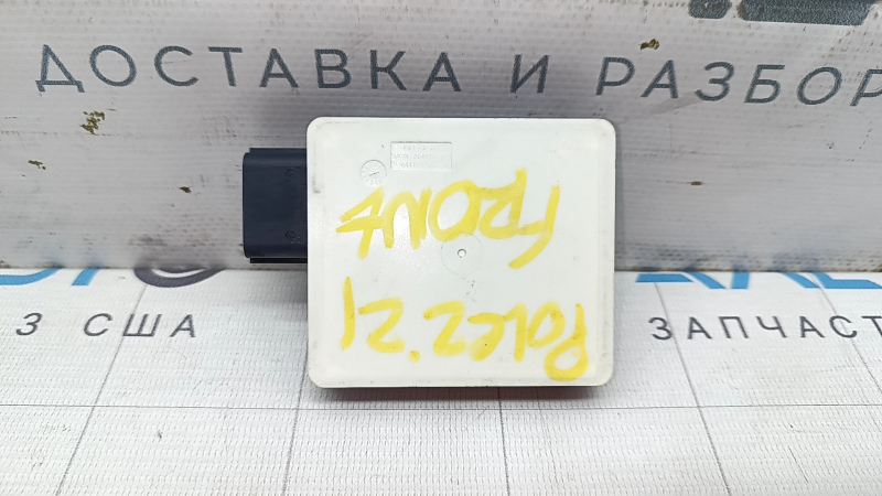 Радар круиз Polestar 2 21-25
