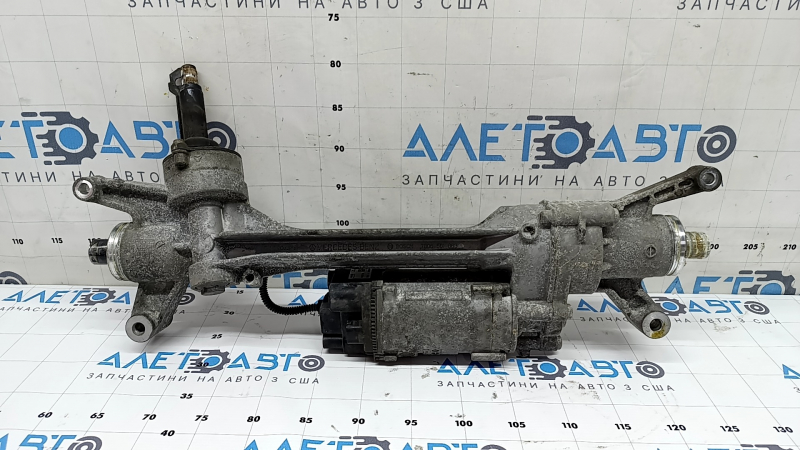 Рейка рулевая Mercedes C-class W205 300/400 15-21 электро, AWD, без рулевых тяг