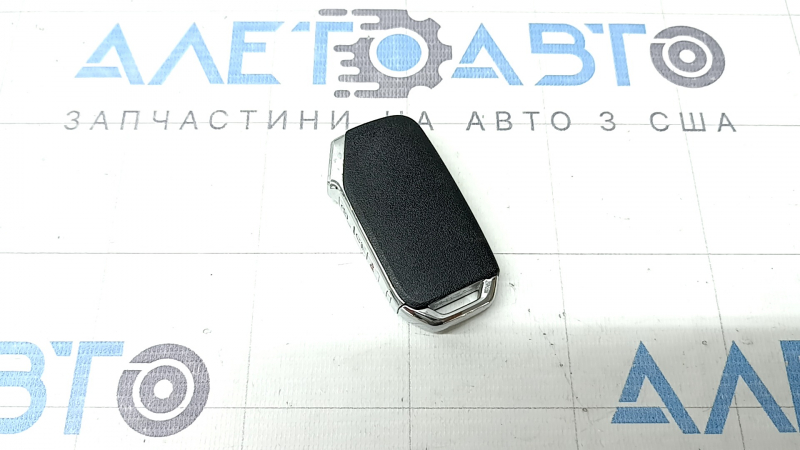Ключ Kia Niro 23-26 4 кнопки, тычки