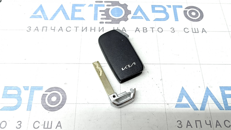 Ключ Kia Niro 23-26 4 кнопки, тычки