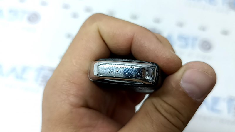 Ключ Kia Niro 23-26 4 кнопки, тычки