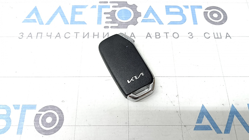 Ключ Kia Niro 23-26 4 кнопки, тычки
