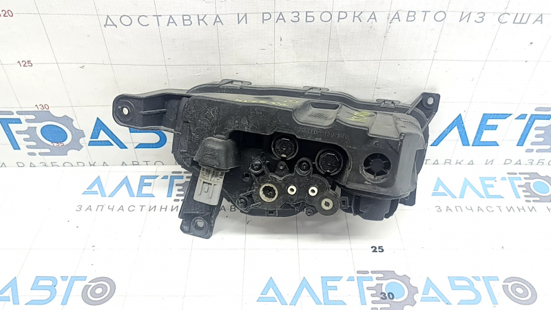 Противотуманная фара птф левая Kia Niro 23-26