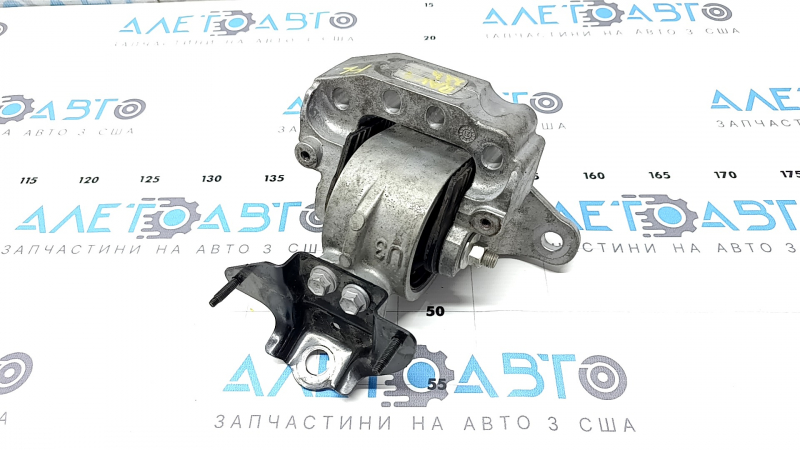 Подушка двигателя левая Toyota Rav4 19-24 hybrid