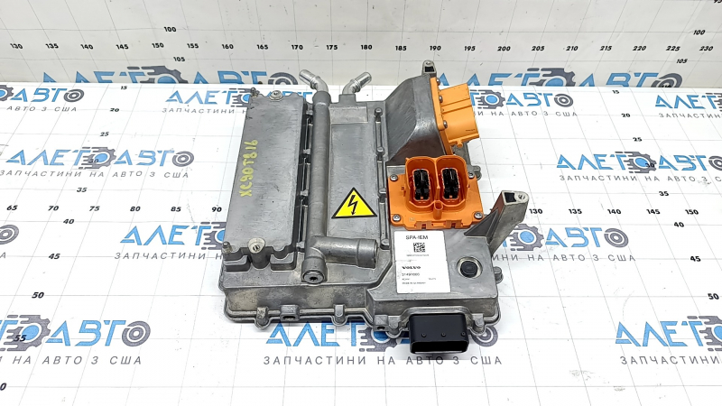 Инвертор Volvo XC90 16-22 T8